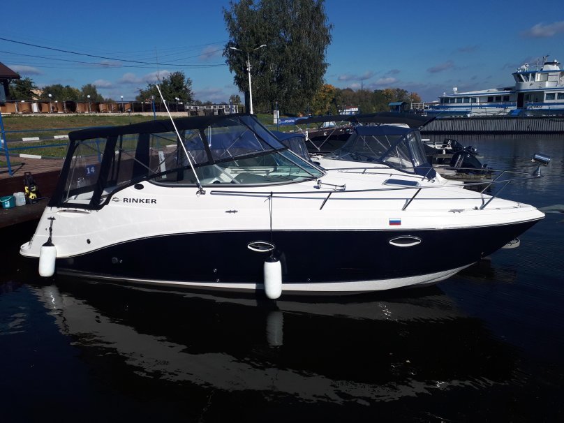 Катер Ринкер 280