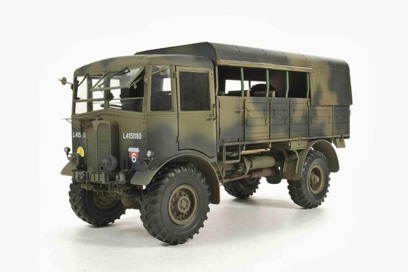 AEC Matador машина