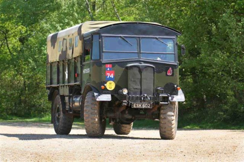 Матадор трактор