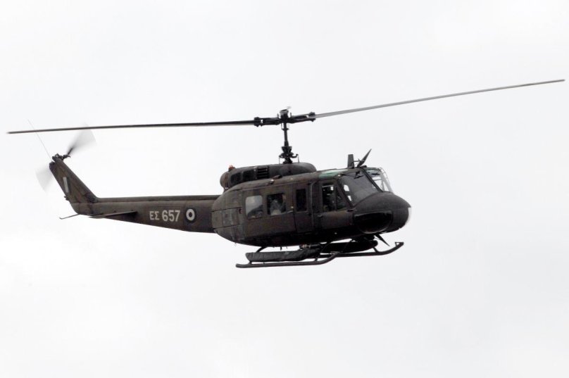 Uh-1 Iroquois во Вьетнаме