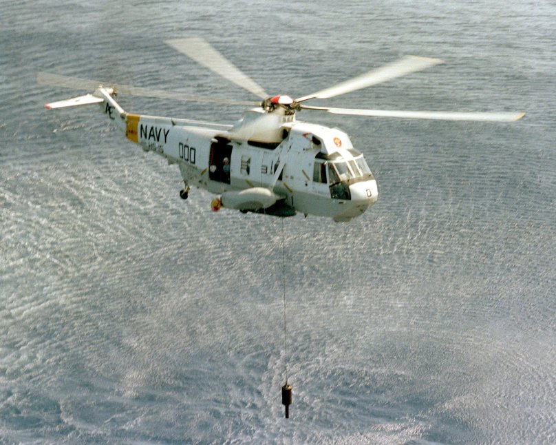 WS-61 Sea King