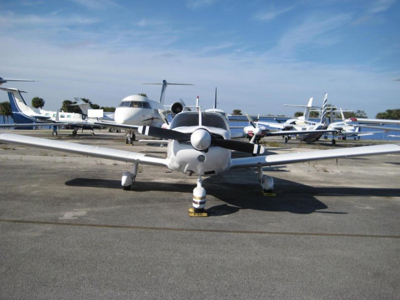 Piper Cherokee 6