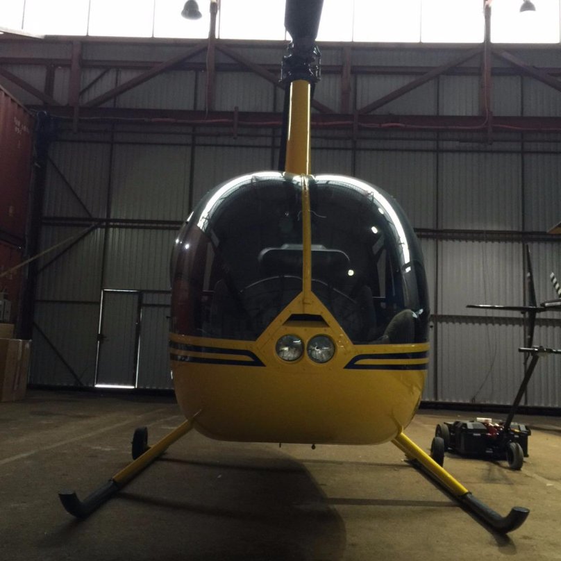 Robinson r44 Raven 1