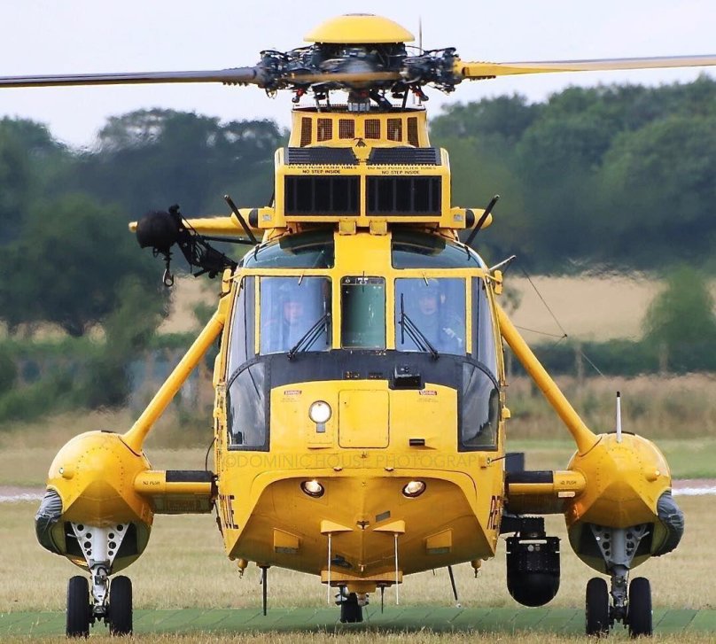 Westland Sea King