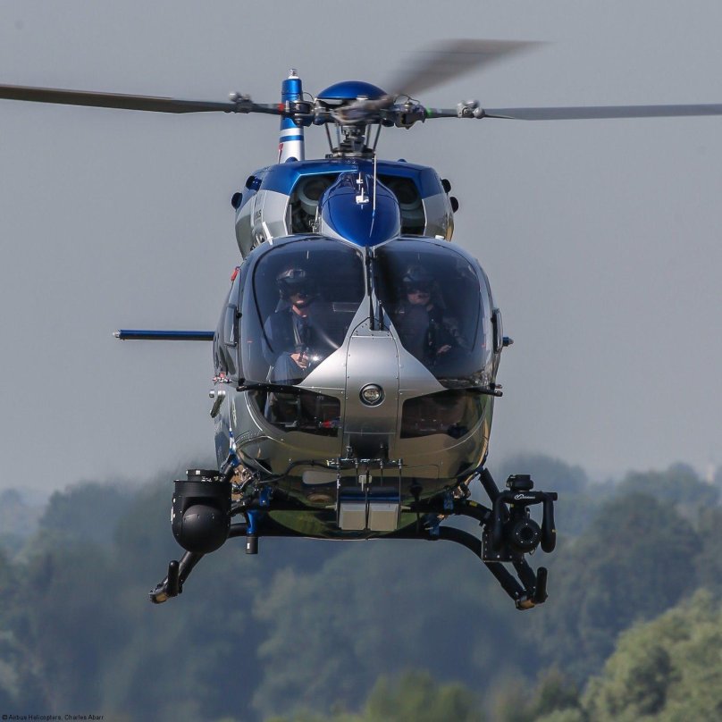 Вертолет Аэробус