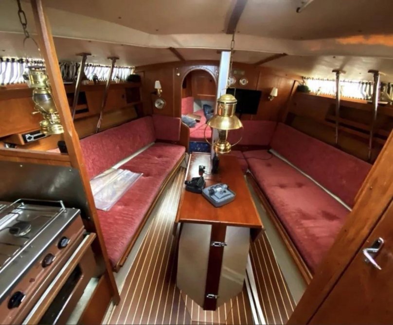 22052384 Volvo Penta