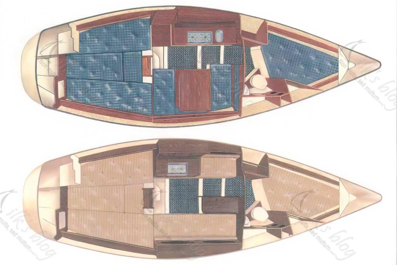 Макси Феникс яхта