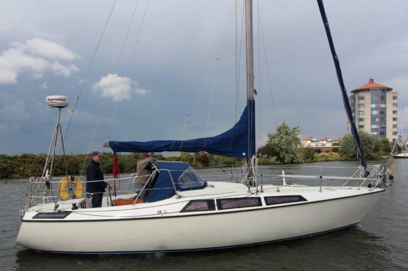 Макси 95 яхта