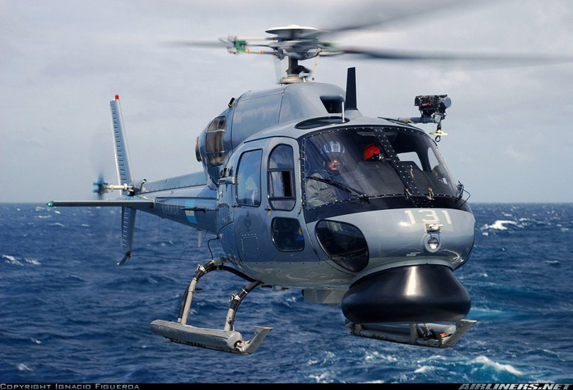 Eurocopter шасси