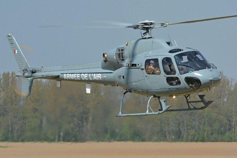 Вертолет Fennec