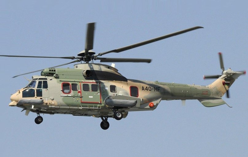 Eurocopter ec225 LP super Puma