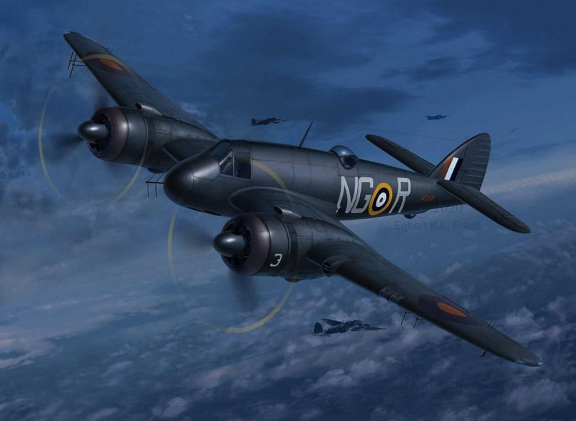 Истребитель Бофайтер