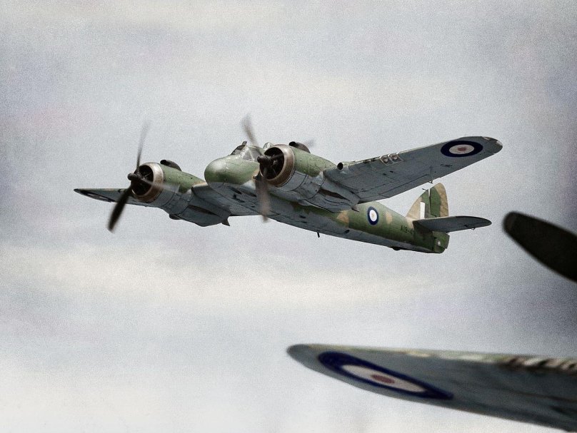 Бьюфайтер самолет