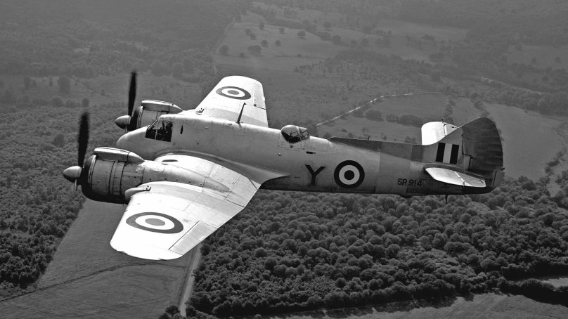 Бристоль Файтер