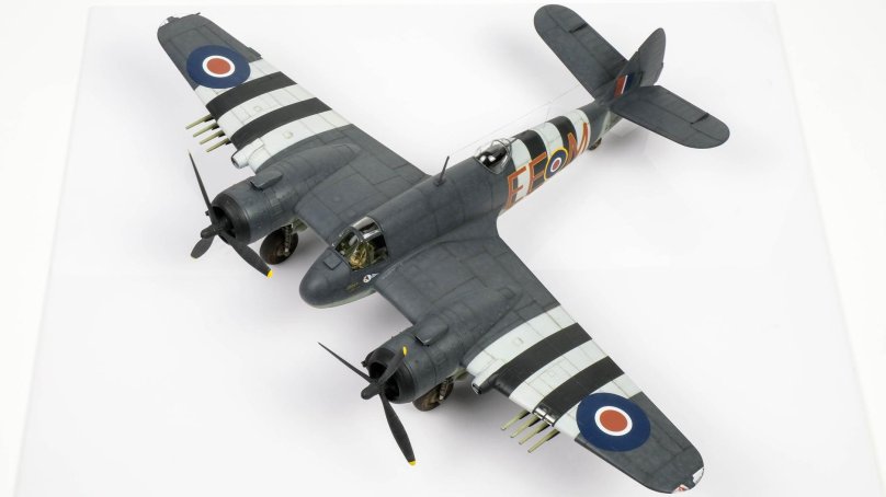 Bristol Beaufighter MK.21