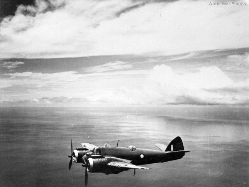 Бьюфайтер самолет