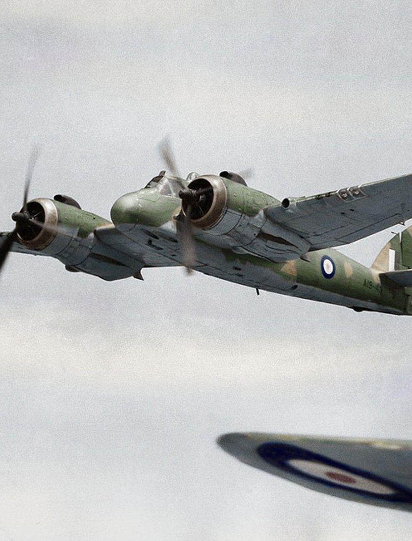 Бофайтер самолет второй мировой войны