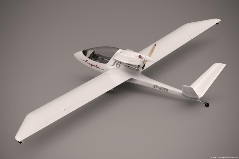 Планер Pipistrel Taurus