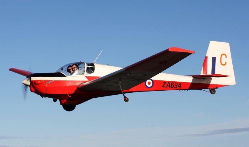 SKYWAY самолет