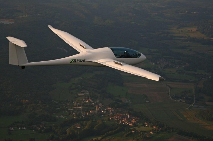 Планер Pipistrel Taurus