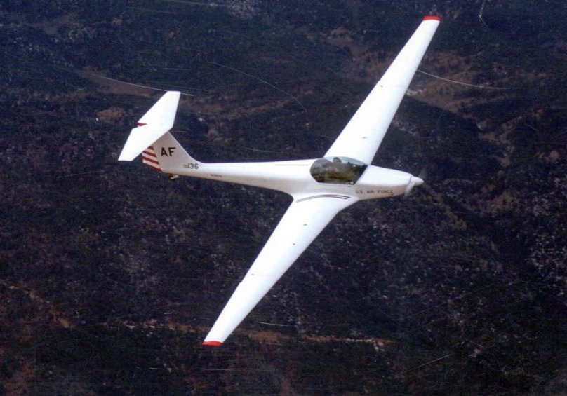 Ximango моторный планер