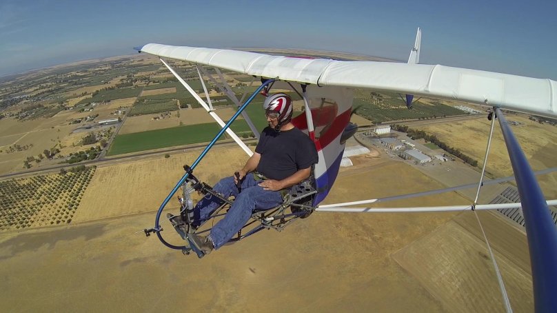 Глидер планер