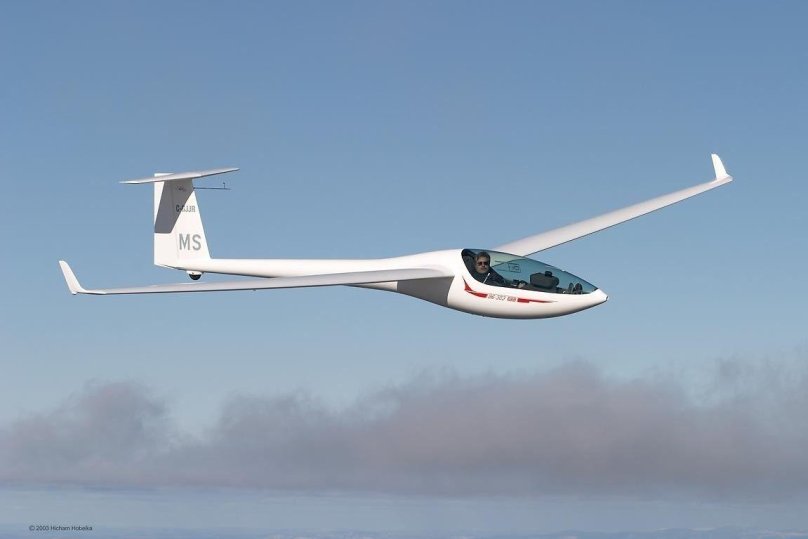 Глидер планер