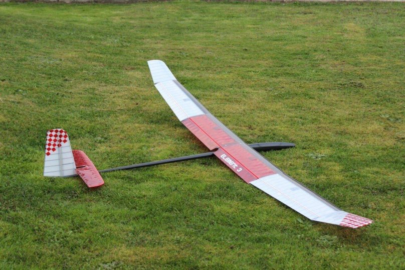 F5j Glider
