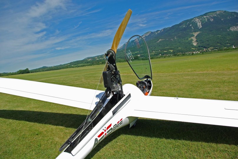 Планер Pipistrel