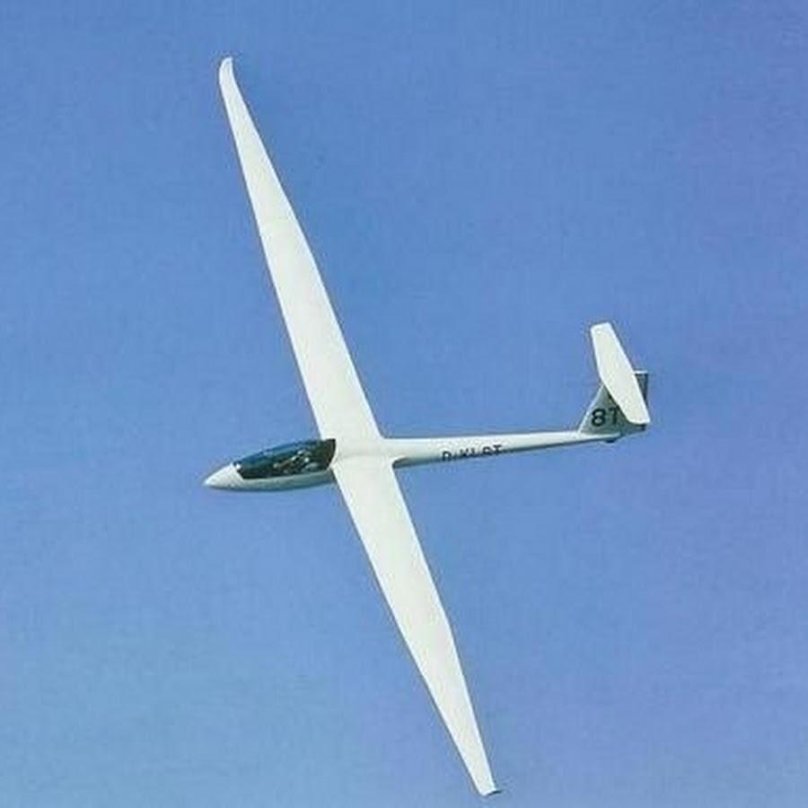 Самолет ветровой