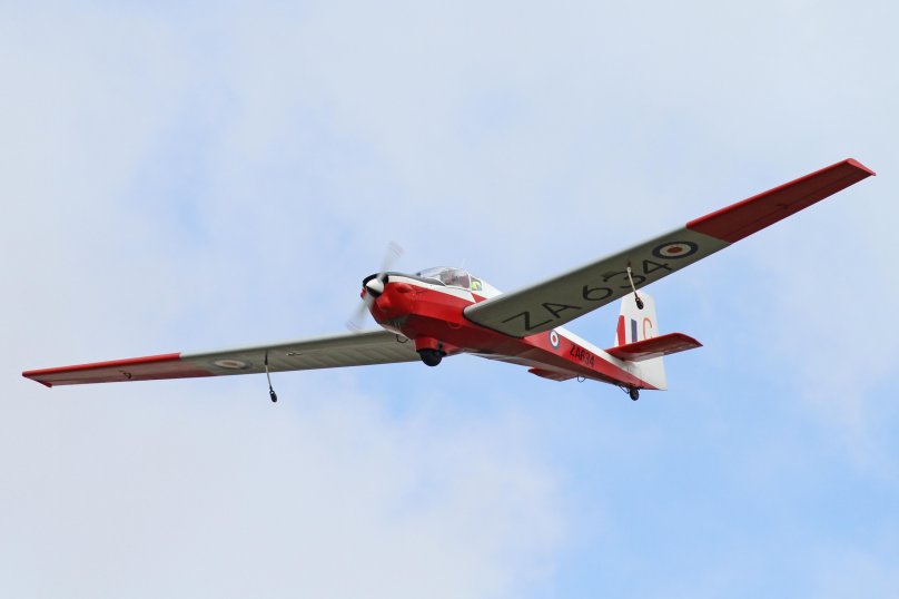 Планер без мотора