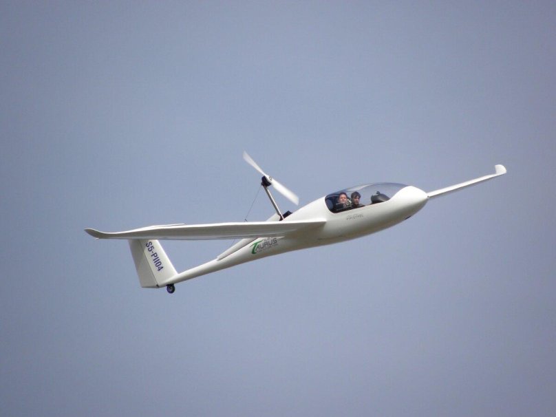 Планер Pipistrel Taurus
