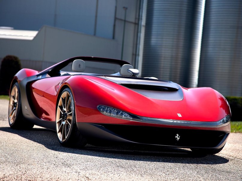 2013 Ferrari Sergio Pininfarina