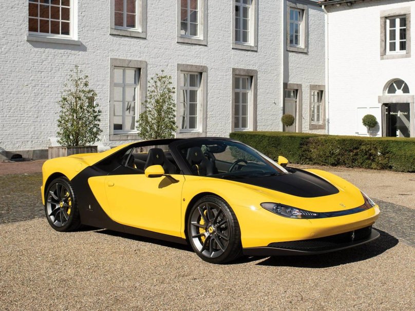 Серджио Пининфарина