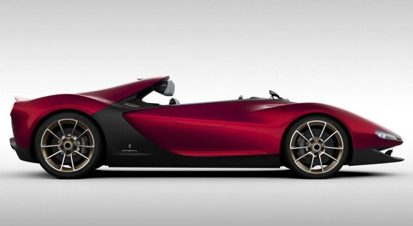 2013 Ferrari Sergio Pininfarina