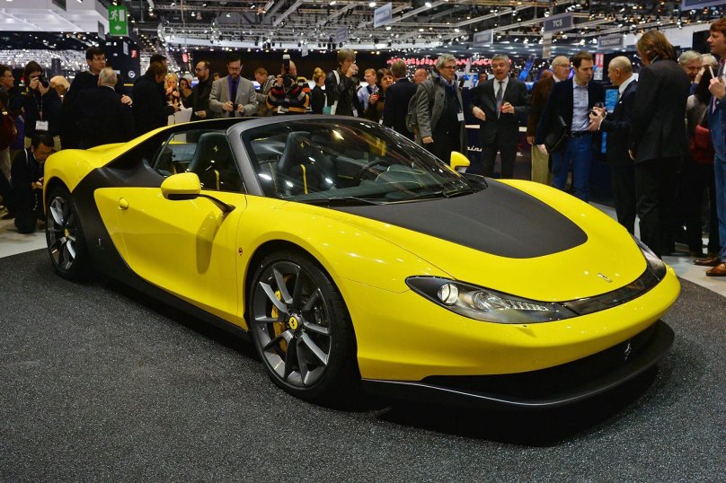 Феррари Пининфарина