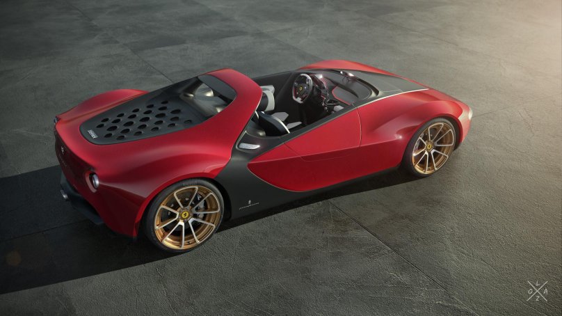 Pininfarina h2