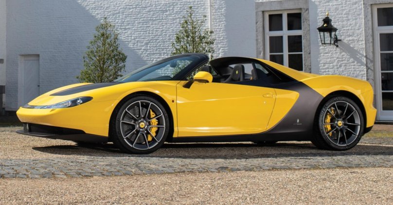 Феррари Пининфарина