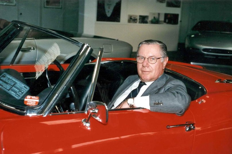 Серджио Пининфарина