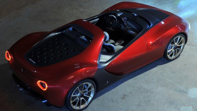 Феррари Пининфарина