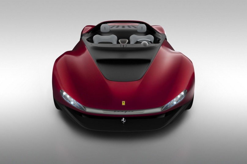 Ferrari Pininfarina Sergio