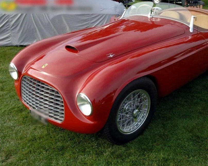 Ferrari 166mm 1948