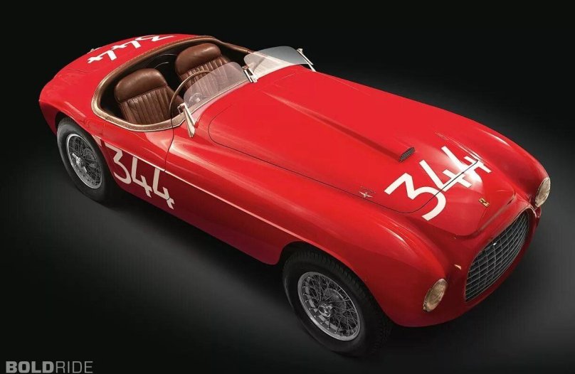 Ferrari 166mm 1948