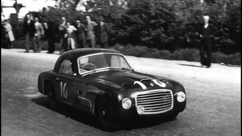 Ferrari 166s