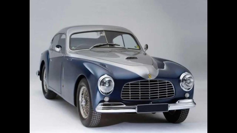 Феррари 166 Inter 1948