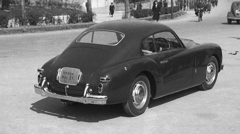 Феррари 166 Inter 1948