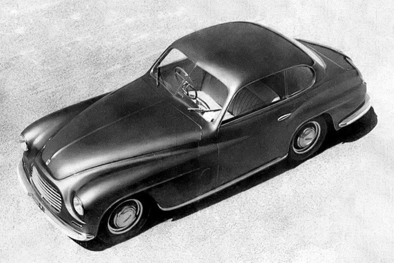 Пьеро Феррари в молодости