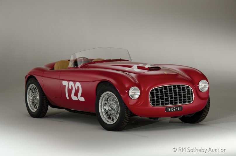 Ferrari 166 Inter Corsa
