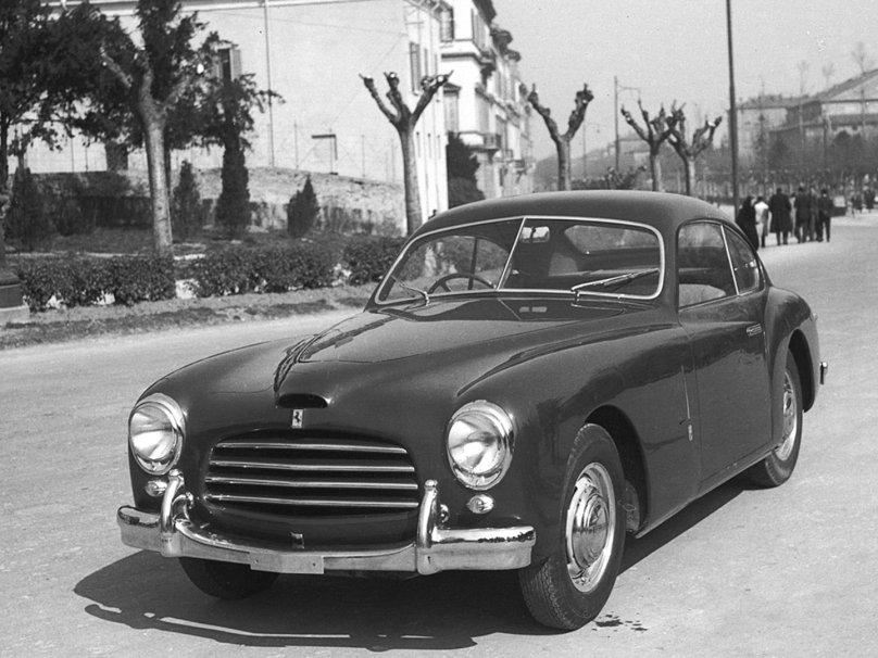1949 Ferrari 166 Inter Berlinetta s.Farina (#037s)