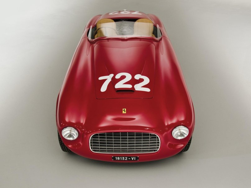 Ferrari 166 Inter Corsa